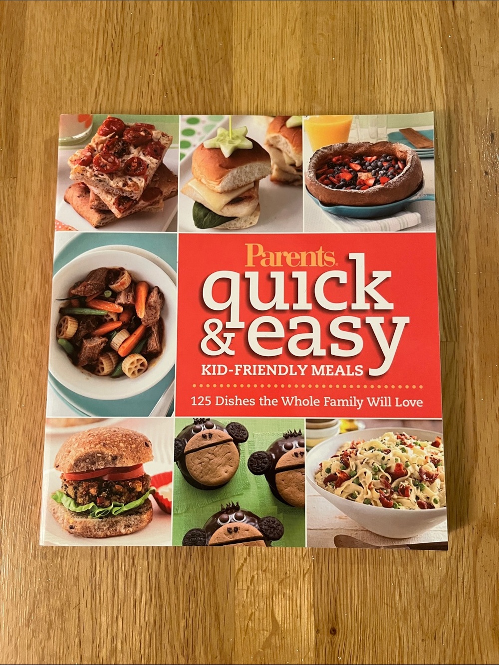Quick & Easy Cookbook